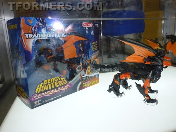 Transformers=botcon 2013 Generatations Prime Paltinum  (389 of 424)